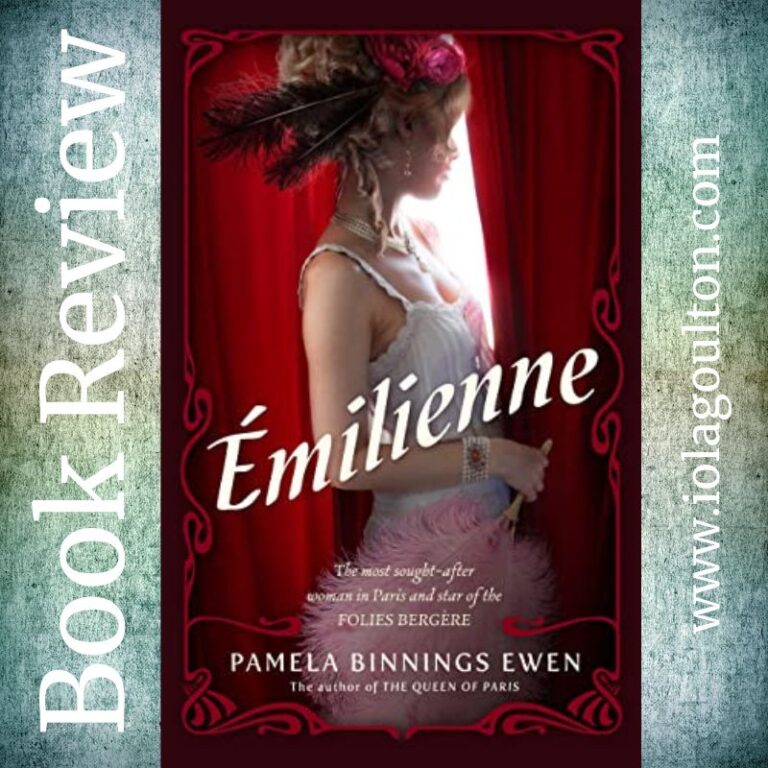 Book Review Émilienne A Novel of Belle Epoque Paris by Pamela