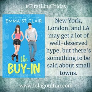 emma st clair the buy in