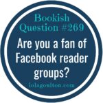 Are you a fan of Facebook reader groups?