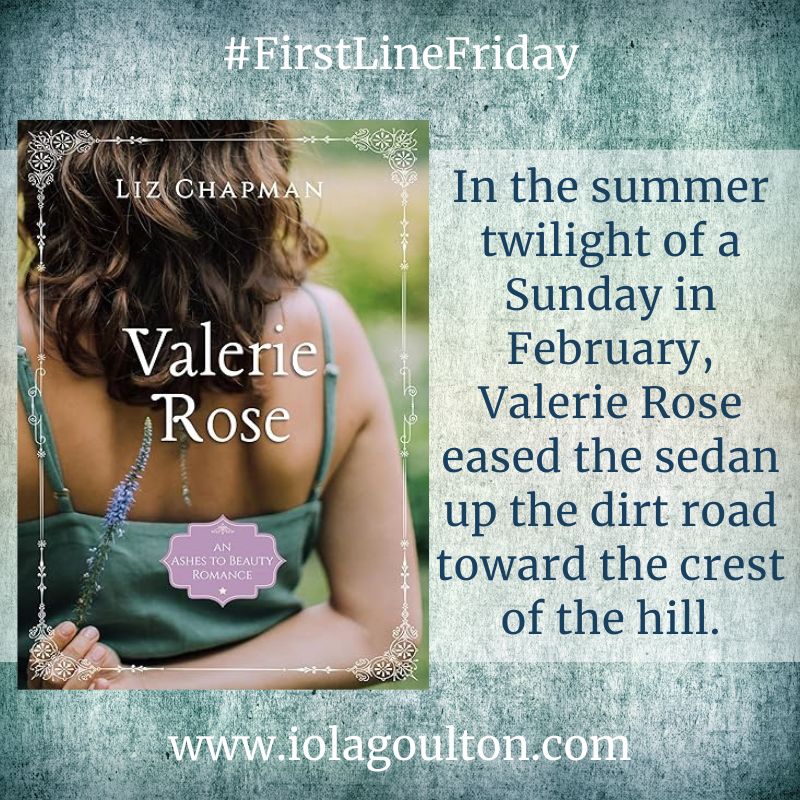 In the summer twilight of a Sunday in February, Valerie Rose eased the sedan up the dirt road toward the crest of the hill.