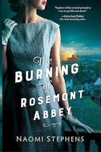 The Burning of Rosemont Abbey