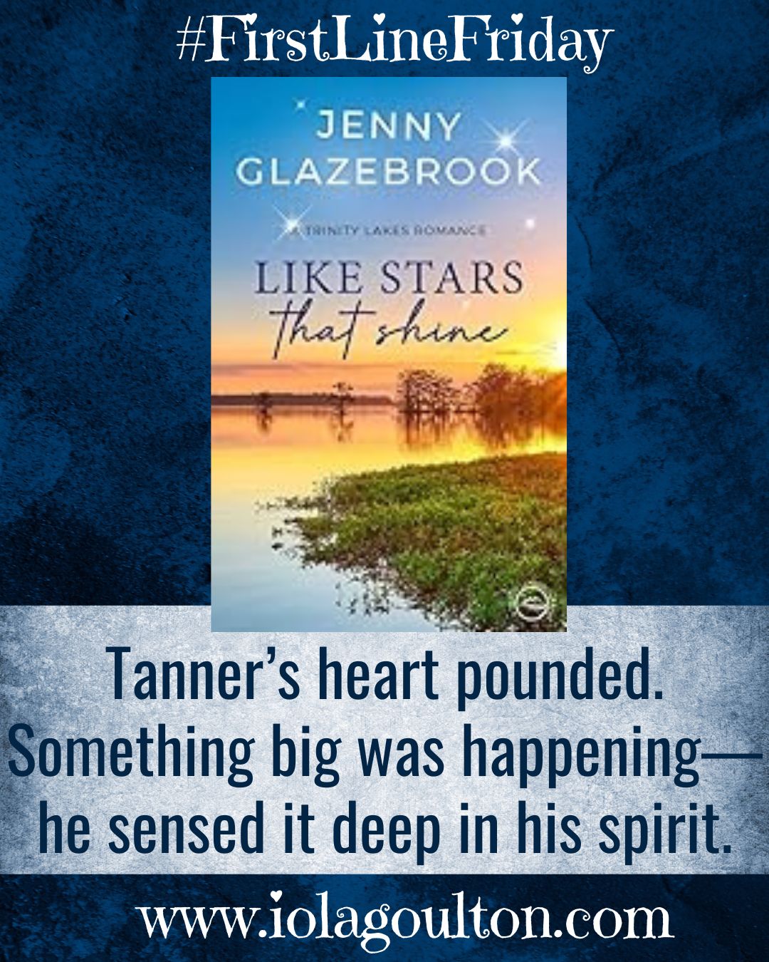 Tanner’s heart pounded. Something big was happening—he sensed it deep in his spirit.